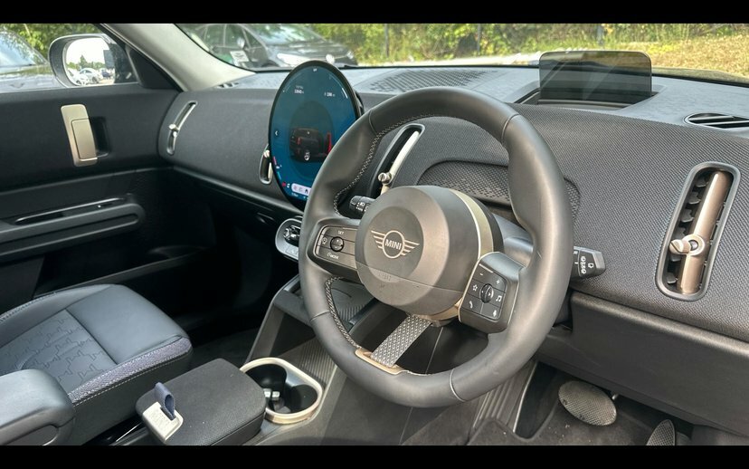 Mini Countryman Countryman S All4 Black #6