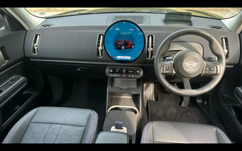 Mini Countryman Countryman S All4 Black #4