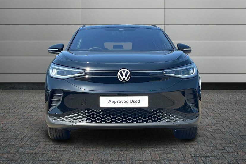 Volkswagen ID.4 Pro 77Kwh Match Suv 4Motion 286 Black #6