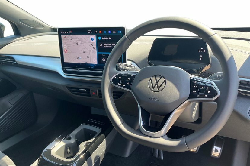 Volkswagen ID.4 Pro 77Kwh Match Suv 4Motion 286 Black #5