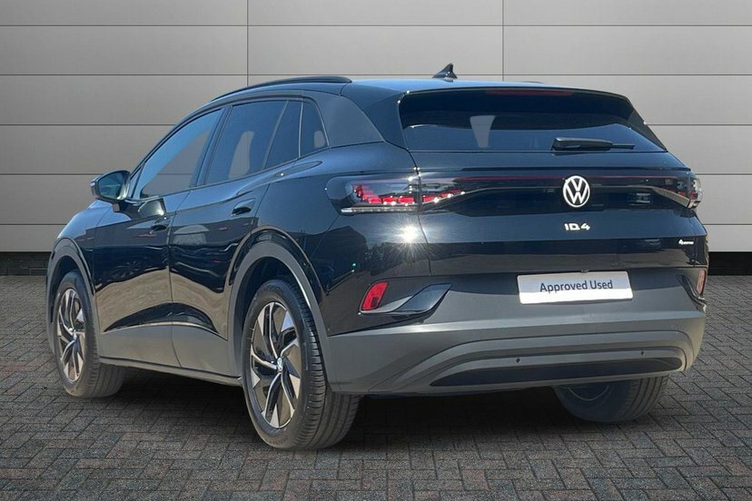 Volkswagen ID.4 Pro 77Kwh Match Suv 4Motion 286 Black #2