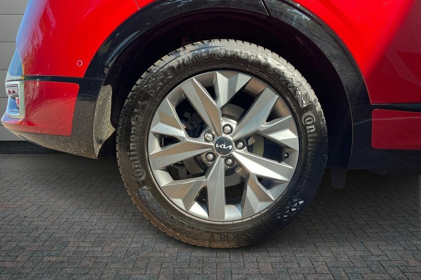 Kia Sportage 1.6 T-gdi 48V Gt-line  #5
