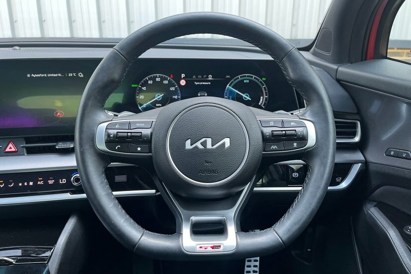 Kia Sportage 1.6 T-gdi 48V Gt-line  #35