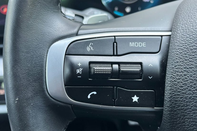 Kia Sportage 1.6 T-gdi 48V Gt-line  #33