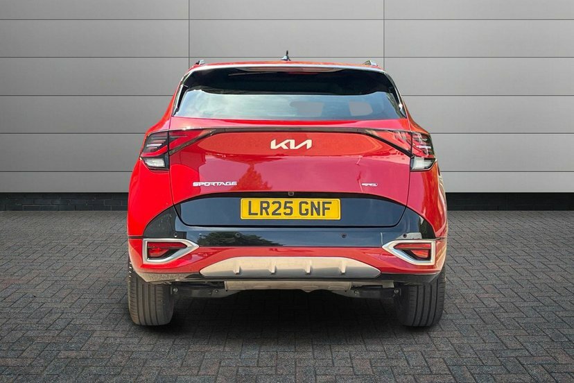 Kia Sportage 1.6 T-gdi 48V Gt-line  #12