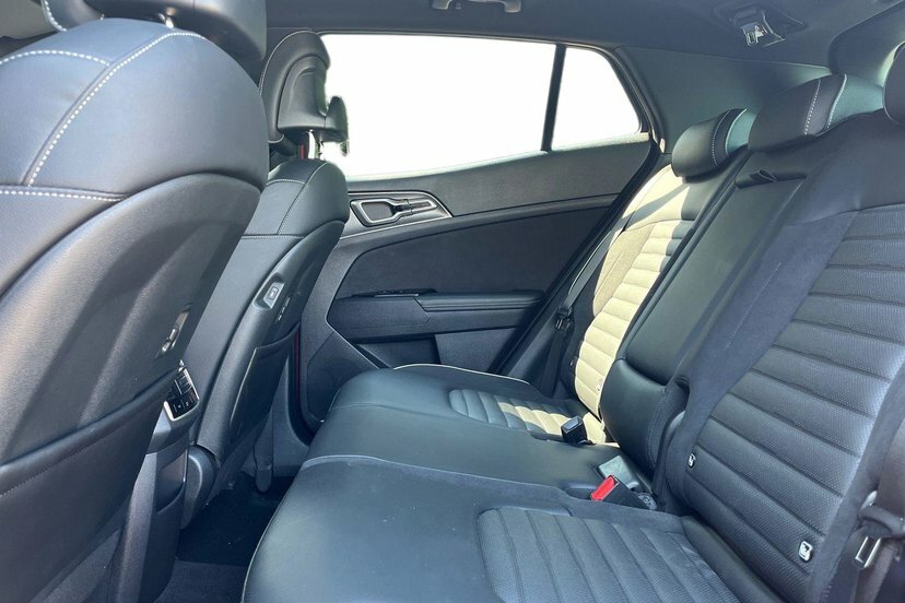 Kia Sportage 1.6 T-gdi 48V Gt-line  #10