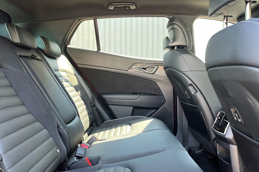 Kia Sportage 1.6 T-gdi 48V Gt-line  #23
