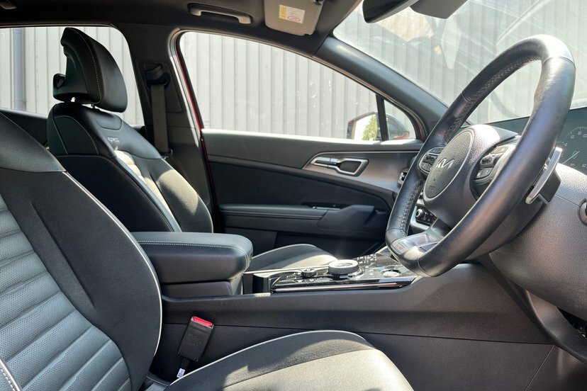 Kia Sportage 1.6 T-gdi 48V Gt-line  #22