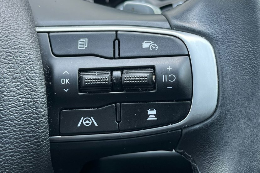 Kia Sportage 1.6 T-gdi 48V Gt-line  #34