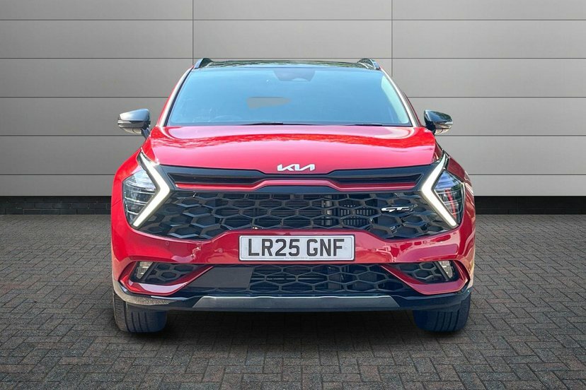 Kia Sportage 1.6 T-gdi 48V Gt-line  #7