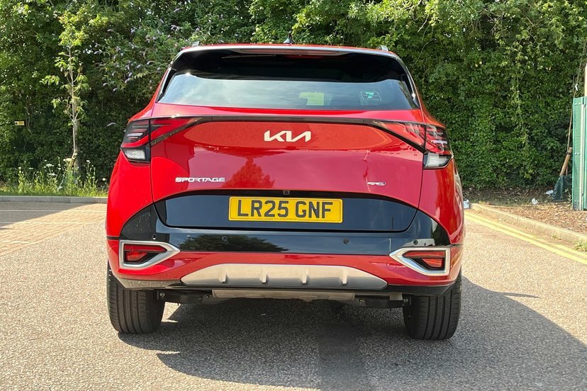 Kia Sportage 1.6 T-gdi 48V Gt-line  #16