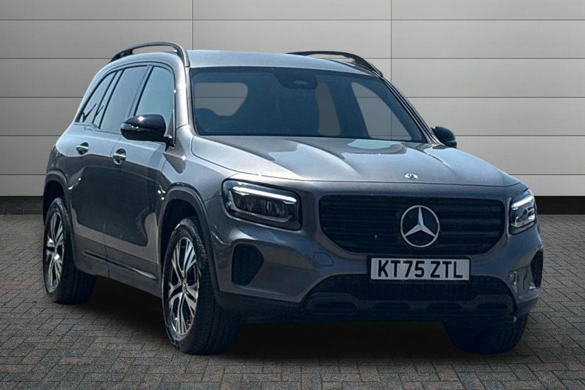 Mercedes-Benz GLB Class 1.3 Glb200h Mhev Sport Executive Suv Grey