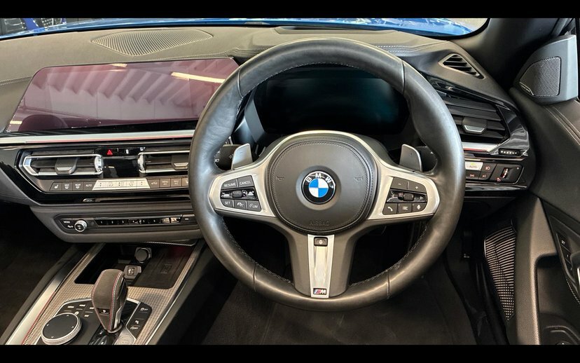 BMW Z4 Z4 M40i Blue #5
