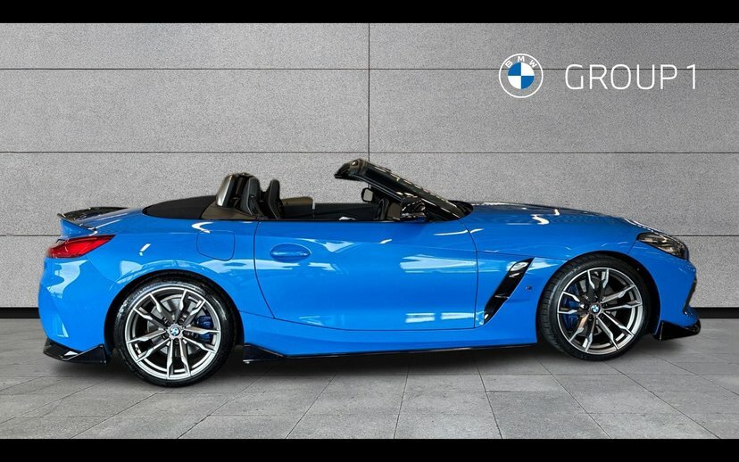 BMW Z4 Z4 M40i Blue #3