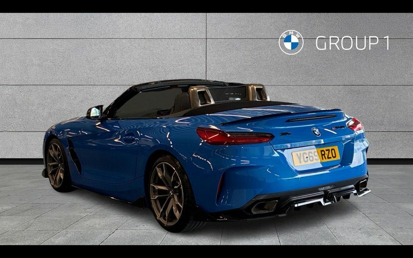 BMW Z4 Z4 M40i Blue #2