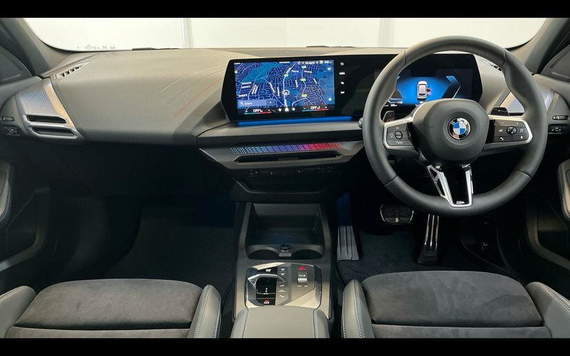 BMW 1 Series 123 Xdrive M Sport Grey #4