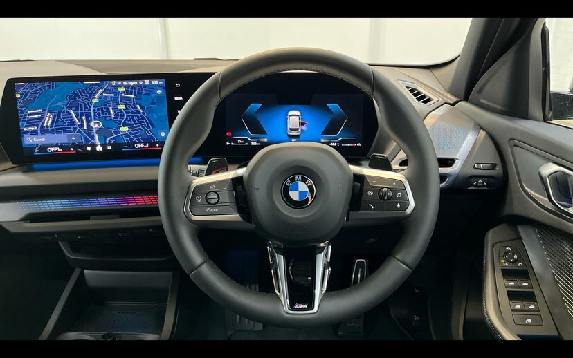 BMW 1 Series 123 Xdrive M Sport Grey #5