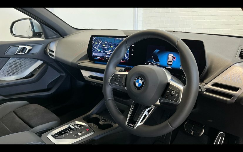 BMW 1 Series 123 Xdrive M Sport Grey #6