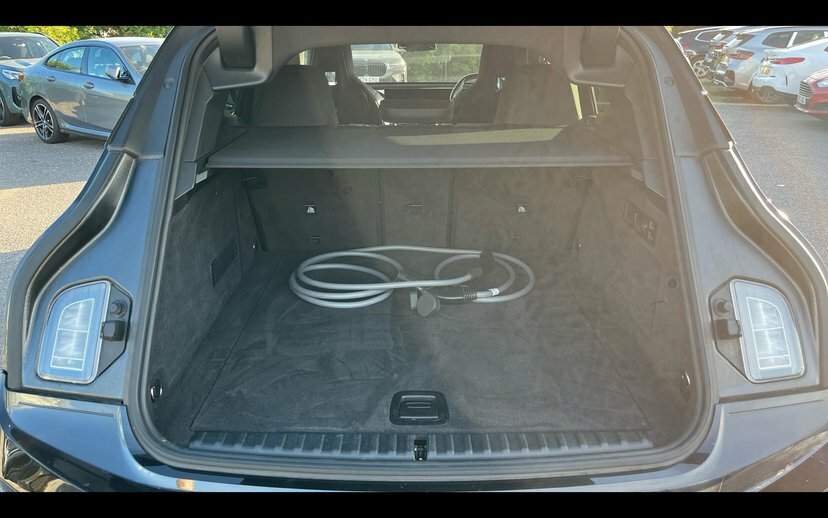 BMW iX 240Kw Xdrive40 M Sport Edition 76.6Kwh Black #13