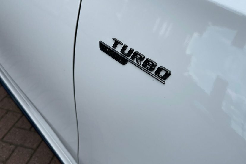 Mercedes-Benz A Class 1.3 A180h Mhev Sport Edition Hatchback White #22