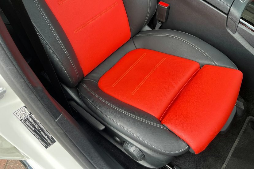 Mercedes-Benz A Class 1.3 A180h Mhev Sport Edition Hatchback White #21