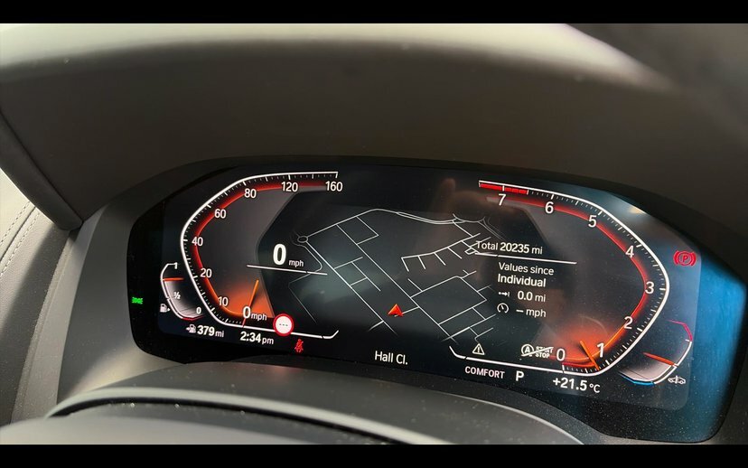 BMW 8 Series Gran Coupe 3.0 840I Steptronic Euro 6 Ss White #9
