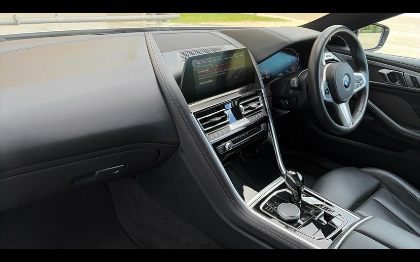 BMW 8 Series Gran Coupe 3.0 840I Steptronic Euro 6 Ss White #7