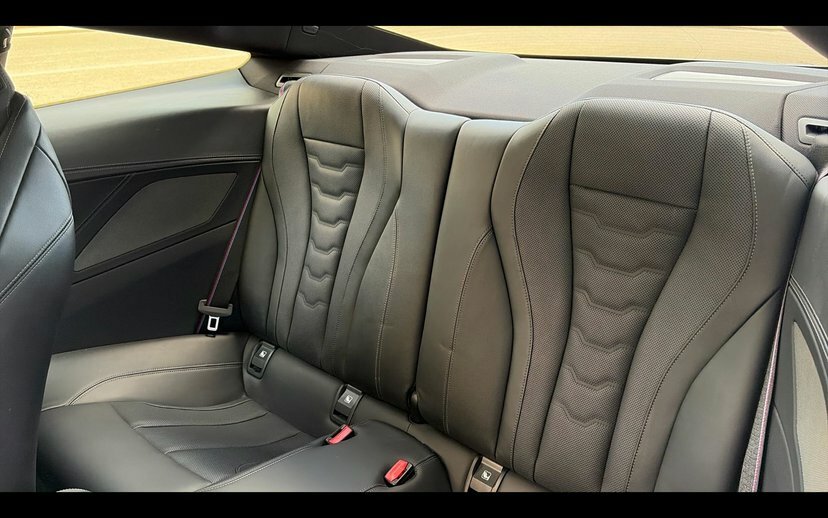 BMW 8 Series Gran Coupe 3.0 840I Steptronic Euro 6 Ss White #12