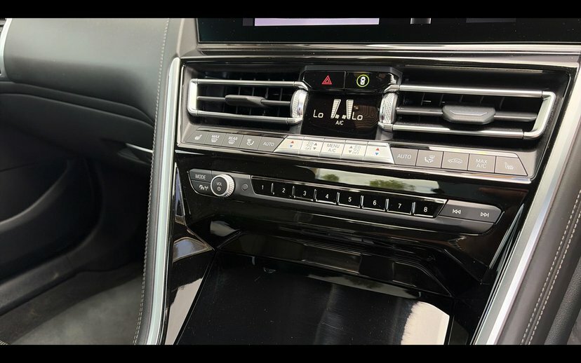 BMW 8 Series Gran Coupe 3.0 840I Steptronic Euro 6 Ss White #31