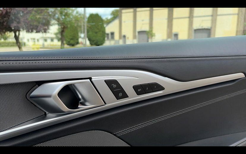 BMW 8 Series Gran Coupe 3.0 840I Steptronic Euro 6 Ss White #26