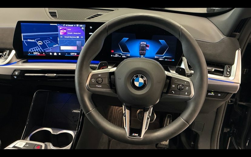 BMW X1 X1 Sdrive20i M Sport RF75MHA Black #5