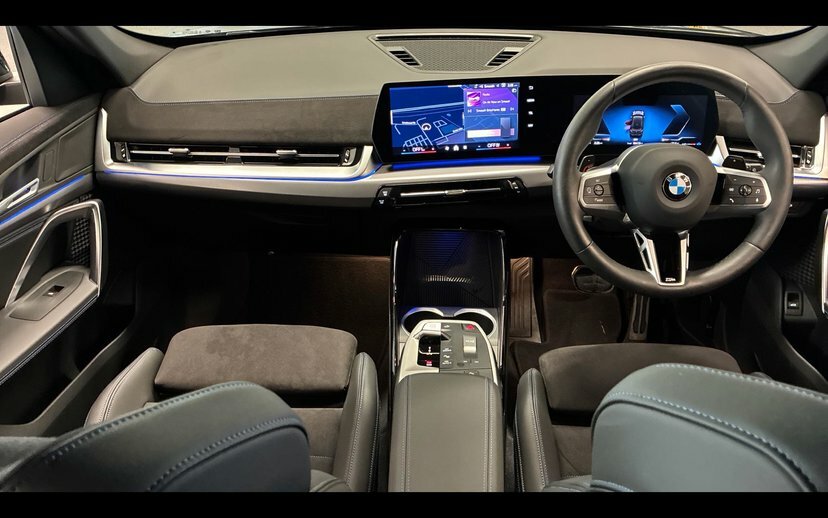 BMW X1 X1 Sdrive20i M Sport RF75MHA Black #4