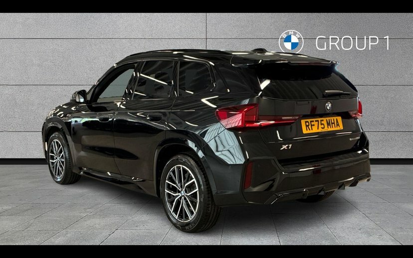 BMW X1 X1 Sdrive20i M Sport RF75MHA Black #2