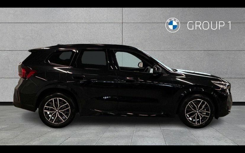 BMW X1 X1 Sdrive20i M Sport RF75MHA Black #3