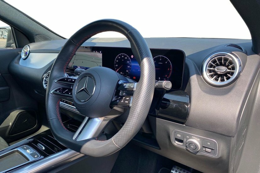 Mercedes-Benz GLA Class Gla220d Amg Line Premium Plus Suv 4Ma Grey #5