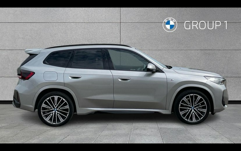 BMW X1 X1 Xdrive30e M Sport Silver #3