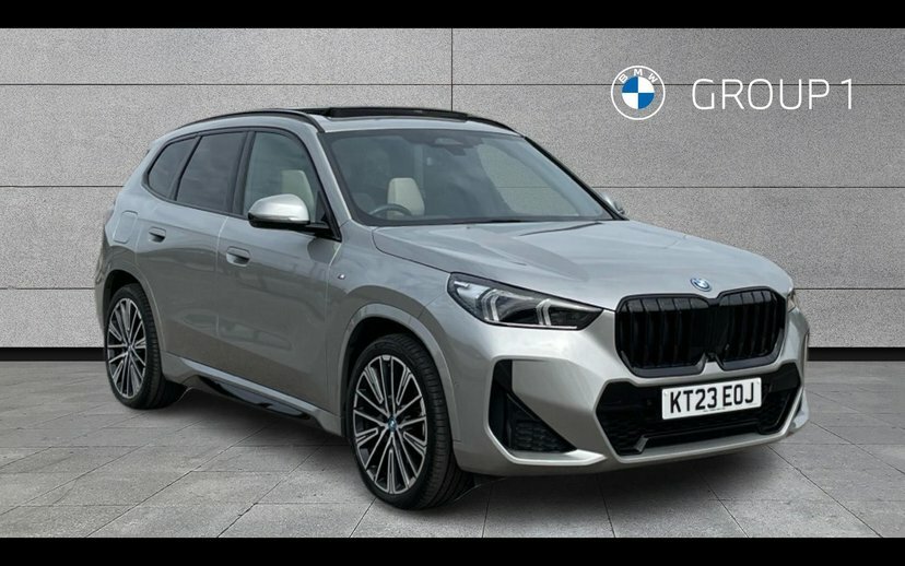 BMW X1 X1 Xdrive30e M Sport Silver