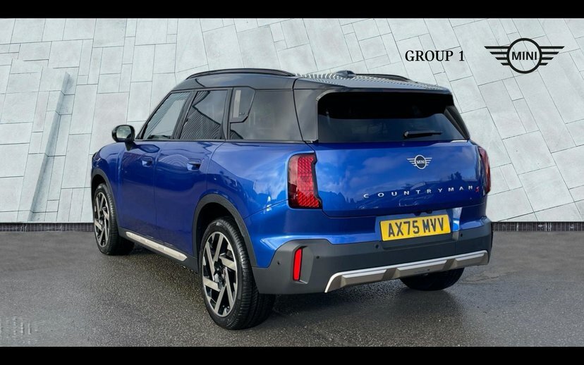 Mini Countryman 2.0S Mhev Exclusive Suv Hybrid All Blue #2
