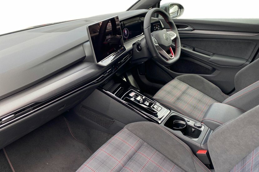 Volkswagen Golf 2.0 Tsi Gti Hatchback Dsg 265 Ps MT26DSU Grey #2