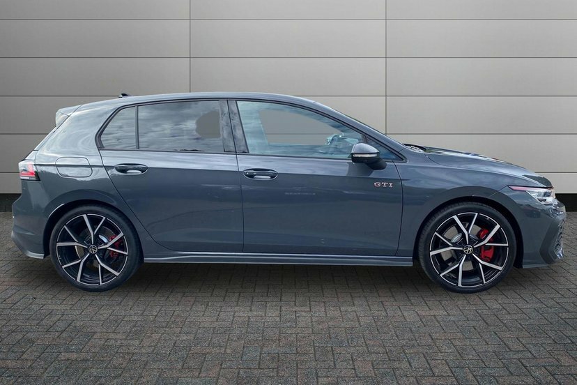 Volkswagen Golf 2.0 Tsi Gti Hatchback Dsg 265 Ps MT26DSU Grey #4
