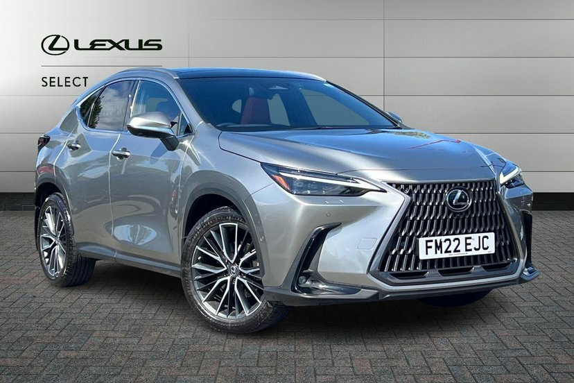 Lexus NX 2.5 350H Takumi Suv Hybrid E-cvt 4Wd 2 Silver