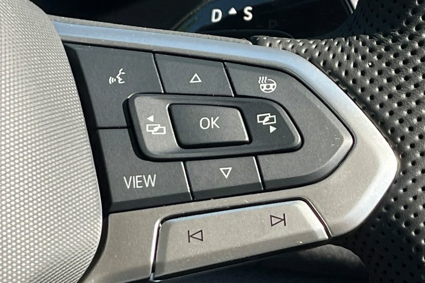 Volkswagen Tiguan 2.0 Tdi Match Dsg Blue #17