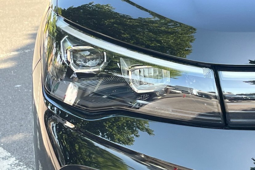 Volkswagen Tiguan 2.0 Tdi Match Dsg Blue #12