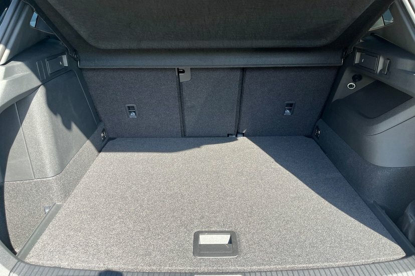 Volkswagen Tiguan 2.0 Tdi Match Dsg Blue #9