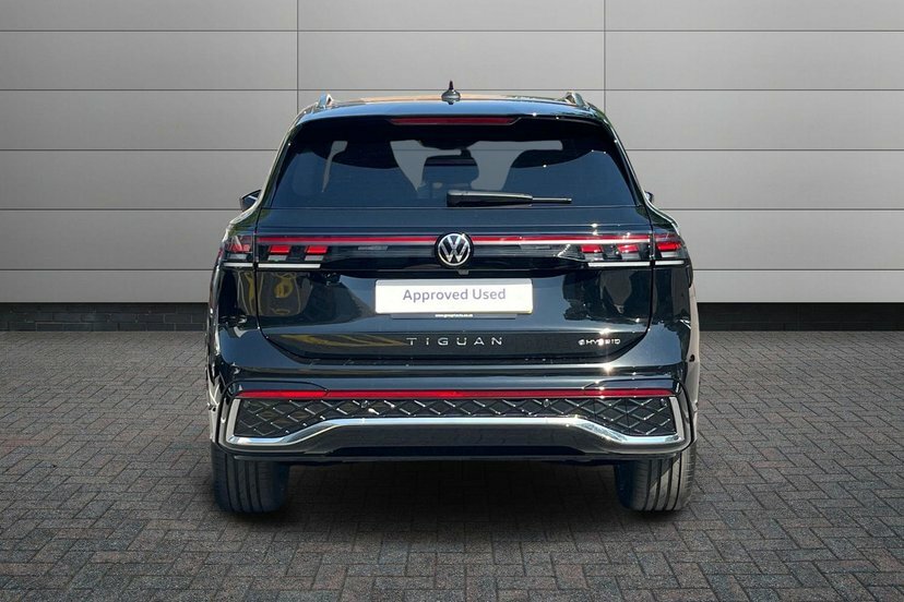 Volkswagen Tiguan 2.0 Tdi Match Dsg Blue #11