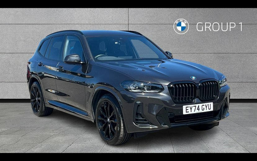 BMW X3 X3 Xdrive20i M Sport Grey