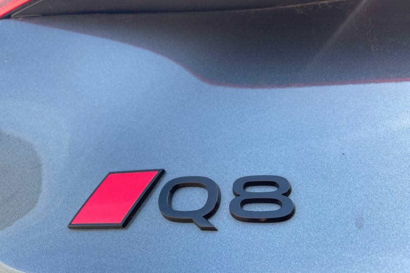 Audi Q8 e tron 300Kw 55 Quattro 114Kwh Sport 2023 Blue #15