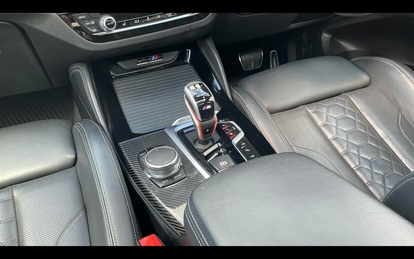 BMW X3 M M 3.0I Competition Suv Xdrive Euro White #40