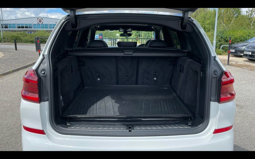 BMW X3 M M 3.0I Competition Suv Xdrive Euro White #13