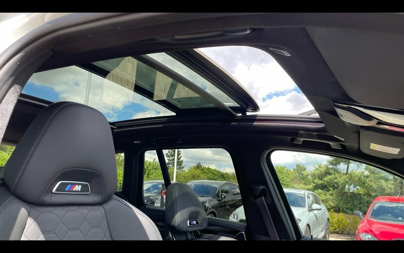 BMW X3 M M 3.0I Competition Suv Xdrive Euro White #31